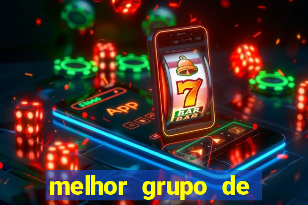 melhor grupo de palpites de futebol telegram